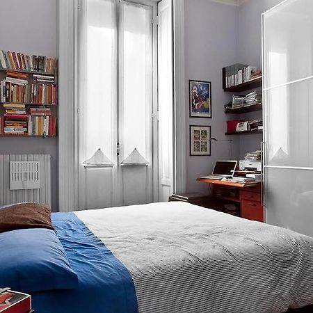 Apartment With Terrace In Central Milan Bagian luar foto