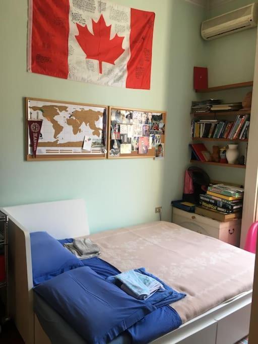 Apartment With Terrace In Central Milan Bagian luar foto